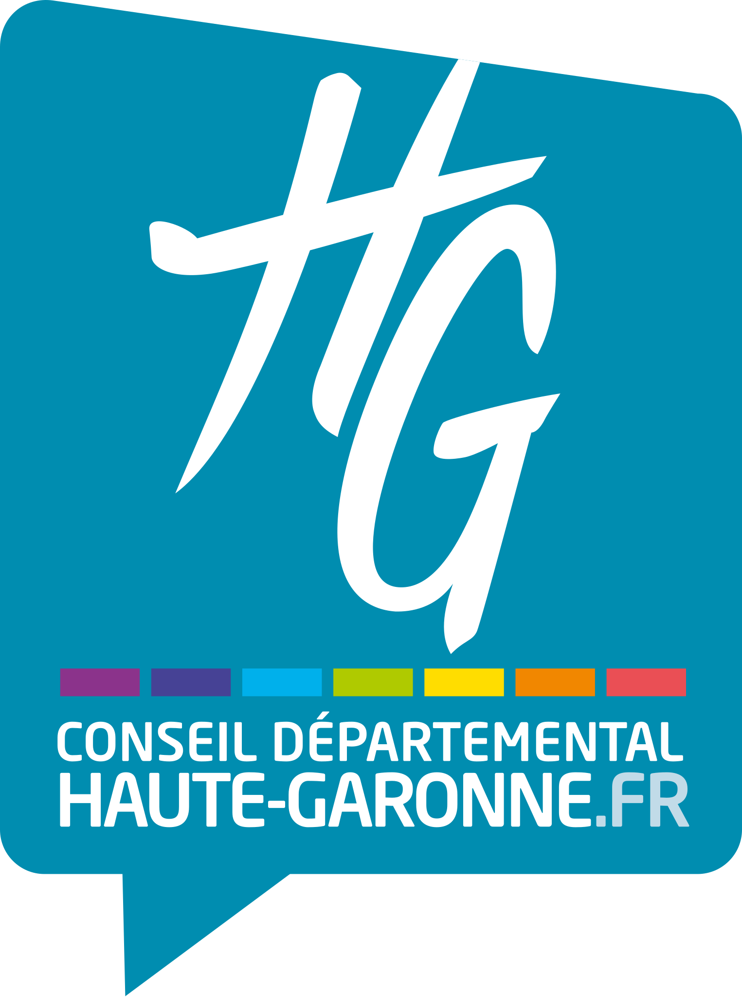 Logo Conseil Départemental de la Haute-Garonne