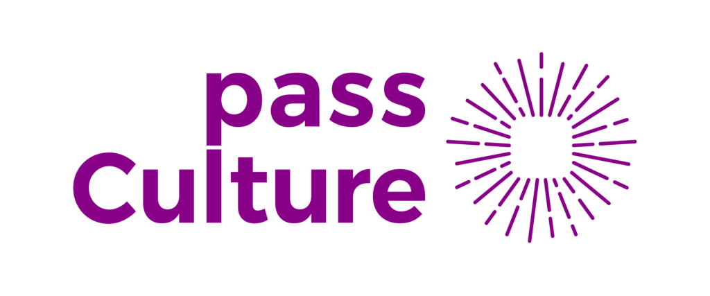 Logo du pass Culture.