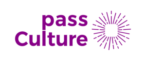 Logo du pass Culture.